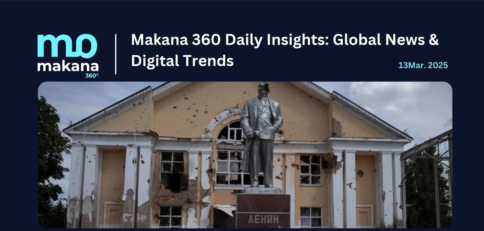 13 March – Daily Monitoring Report